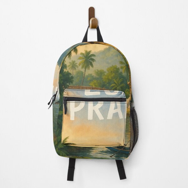 Item preview, Luang Prabang, Mekong River Valley, Laos designed and sold by Places On Earth.