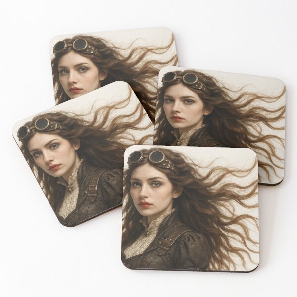 Item preview, Long hair designed and sold by Conteceres.
