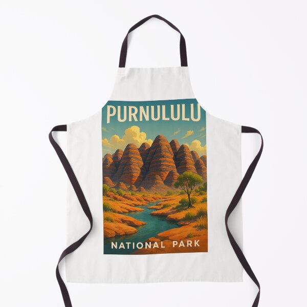 Item preview, Purnululu National Park, Western Australia designed and sold by Places On Earth.