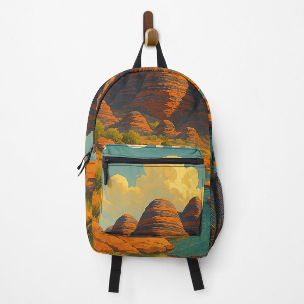 Item preview, Purnululu National Park, Western Australia designed and sold by Places On Earth.