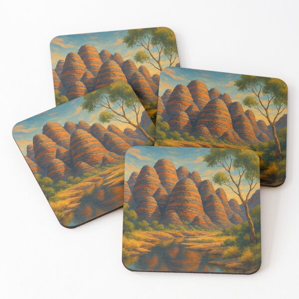 Item preview, Bungle Bungles Reflected, Purnululu National Park designed and sold by Places On Earth.