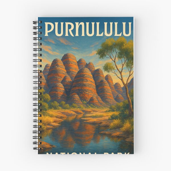 Item preview, Bungle Bungles Reflected, Purnululu National Park designed and sold by Places On Earth.