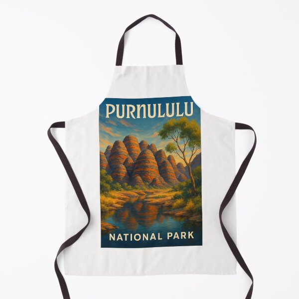 Item preview, Bungle Bungles Reflected, Purnululu National Park designed and sold by Places On Earth.