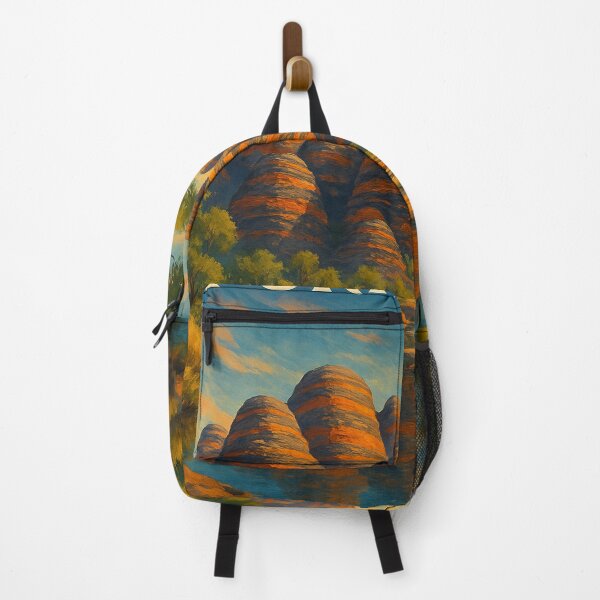 Item preview, Bungle Bungles Reflected, Purnululu National Park designed and sold by Places On Earth.