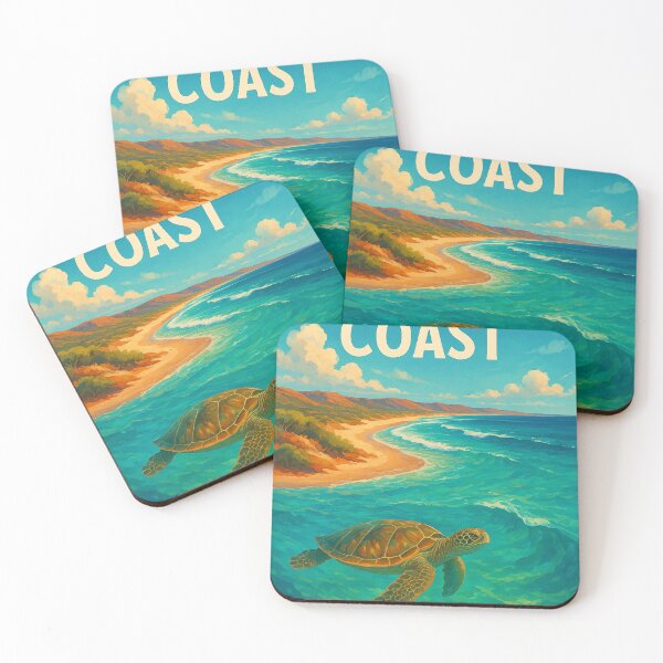 Item preview, Ningaloo Coast, Western Australia designed and sold by Places On Earth.