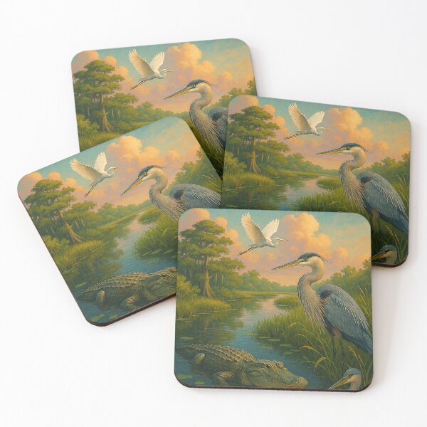 Item preview, Everglades National Park, Florida, United States designed and sold by Places On Earth.