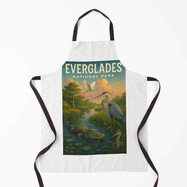 Item preview, Everglades National Park, Florida, United States designed and sold by Places On Earth.
