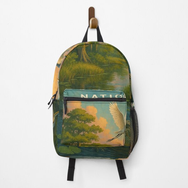 Item preview, Everglades National Park, Florida, United States designed and sold by Places On Earth.