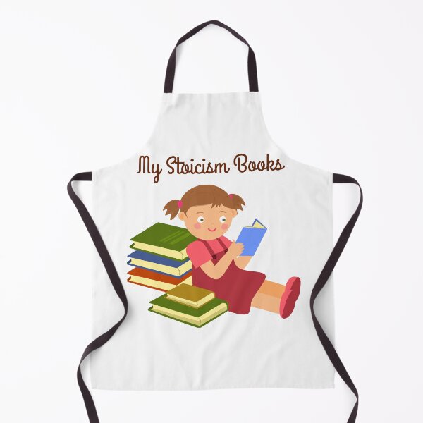 Item preview, My Best Books on Stoicism | Stoic Art designed and sold by LexaArtworks.