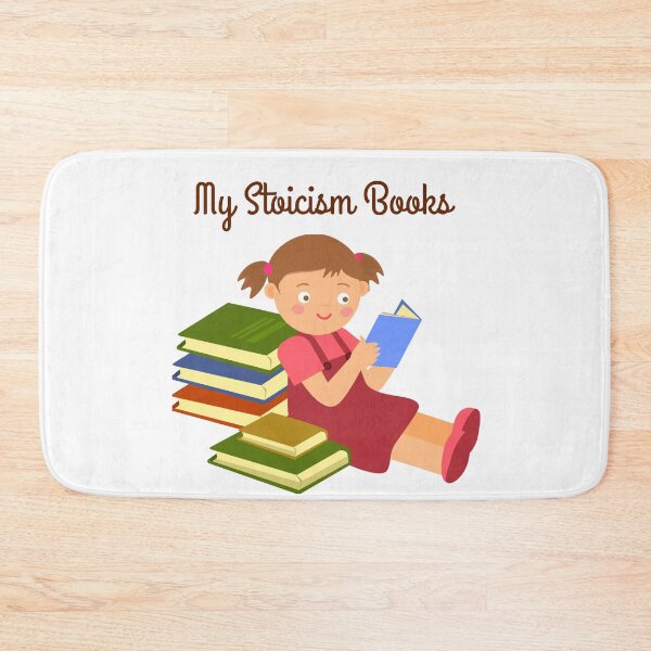 Item preview, My Best Books on Stoicism |  Stoic Art designed and sold by LexaArtworks.