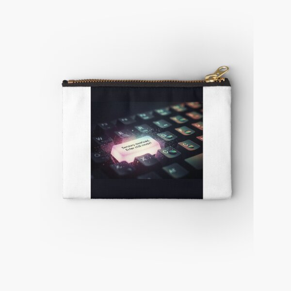 Item preview, "Sensory Overload Keyboard" Glitchcore Digital Design designed and sold by Riqis.co Shop.