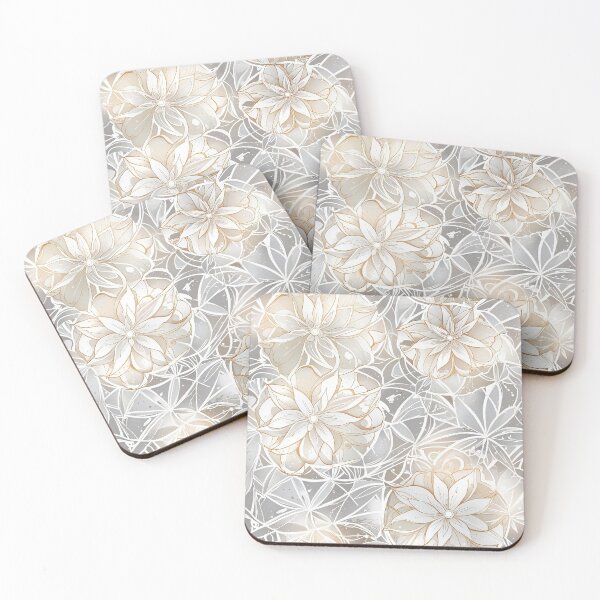 Item preview, Fleur de Vie designed and sold by CoolPixels.