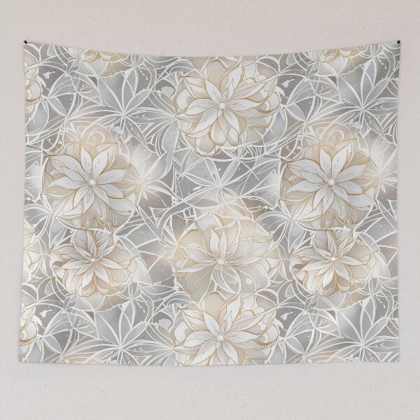 Item preview, Fleur de Vie designed and sold by CoolPixels.