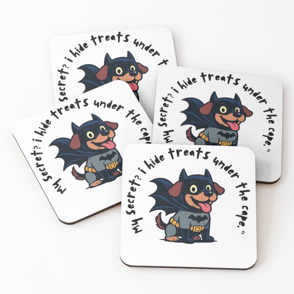 Item preview, BatDog – The Four-Legged Defender of Gotham designed and sold by Nexiocustom.