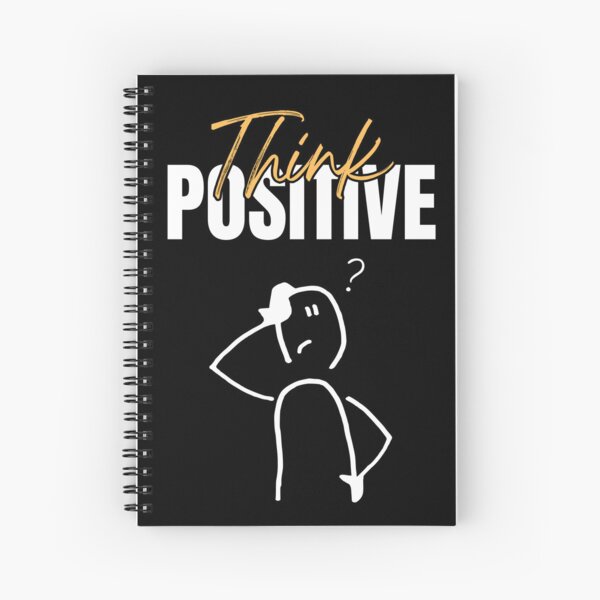 Item preview, Think Positive designed and sold by Hirayas_Collection.