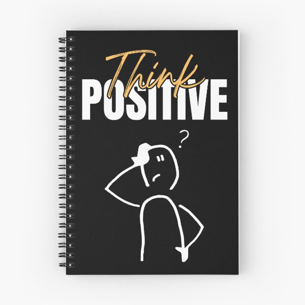 Item preview, Think Positive designed and sold by Hirayas_Collection.