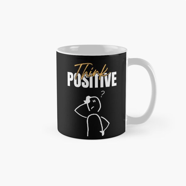 Item preview, Think Positive designed and sold by Hirayas_Collection.