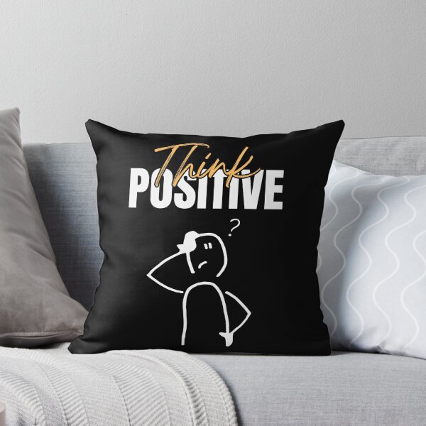 Item preview, Think Positive designed and sold by Hirayas_Collection.