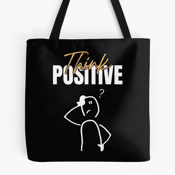 Item preview, Think Positive designed and sold by Hirayas_Collection.