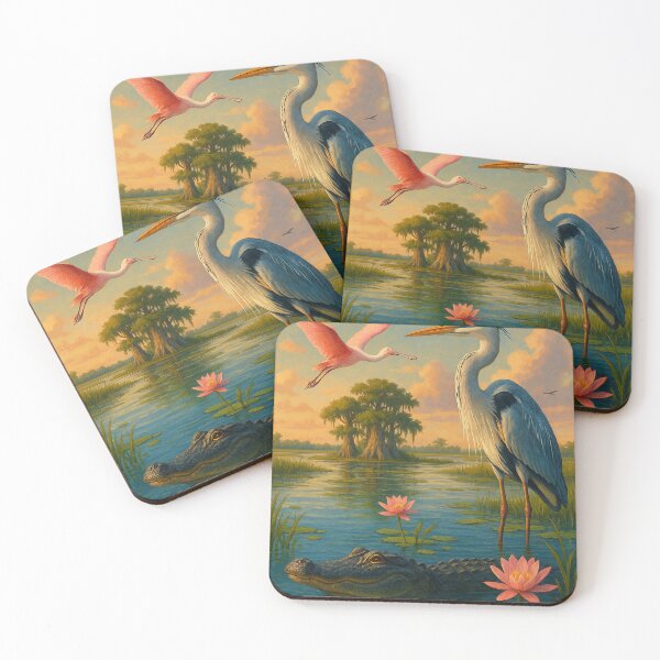 Item preview, Everglades National Park, South Florida Wetlands designed and sold by Aryabek.