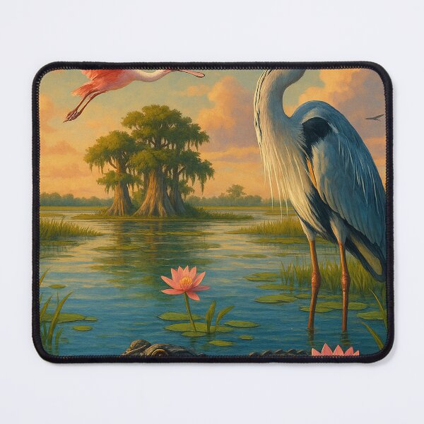 Item preview, Everglades National Park, South Florida Wetlands designed and sold by Aryabek.