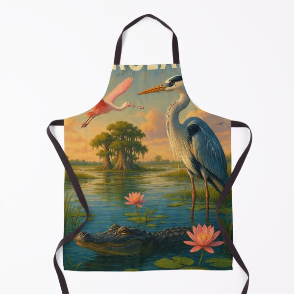 Item preview, Everglades National Park, South Florida Wetlands designed and sold by Aryabek.