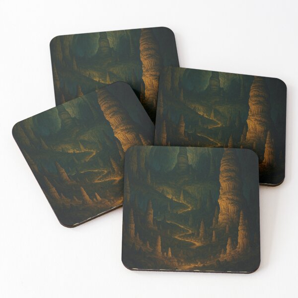 Item preview, Carlsbad Caverns National Park, New Mexico designed and sold by Aryabek.