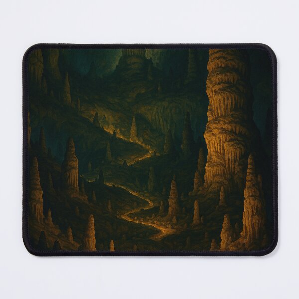 Item preview, Carlsbad Caverns National Park, New Mexico designed and sold by Aryabek.