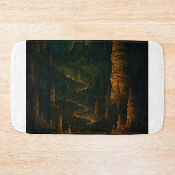Item preview, Carlsbad Caverns National Park, New Mexico designed and sold by Aryabek.