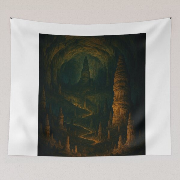 Item preview, Carlsbad Caverns National Park, New Mexico designed and sold by Aryabek.