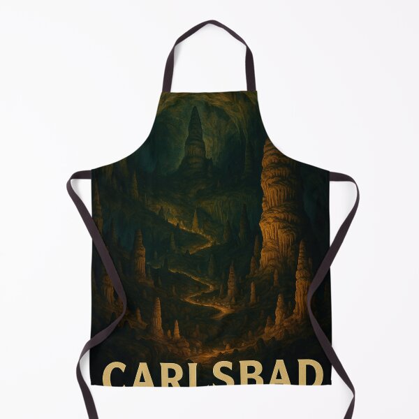 Item preview, Carlsbad Caverns National Park, New Mexico designed and sold by Aryabek.