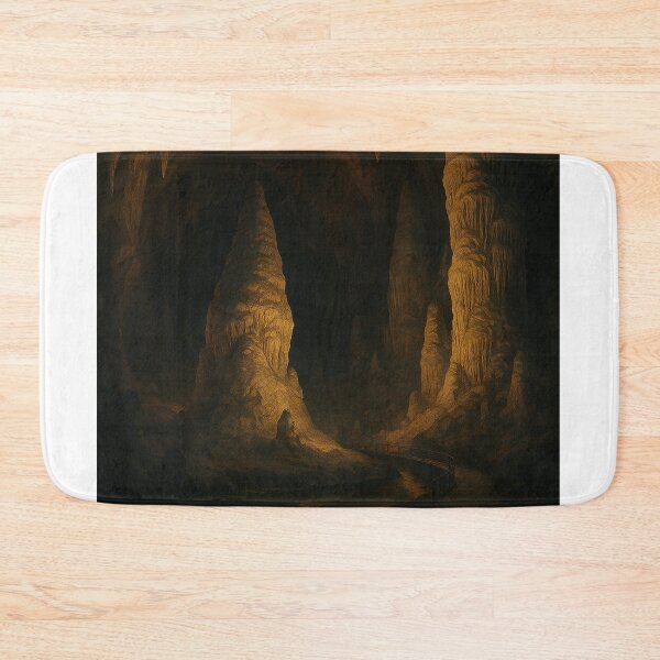 Item preview, Carlsbad Caverns Big Room, Eddy County, New Mexico designed and sold by Aryabek.
