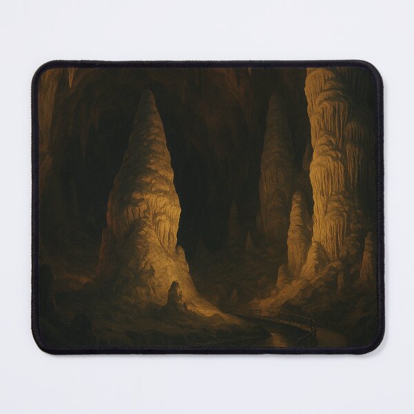 Item preview, Carlsbad Caverns Big Room, Eddy County, New Mexico designed and sold by Aryabek.