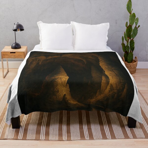 Item preview, Carlsbad Caverns Big Room, Eddy County, New Mexico designed and sold by Aryabek.