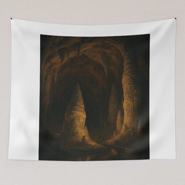 Item preview, Carlsbad Caverns Big Room, Eddy County, New Mexico designed and sold by Aryabek.