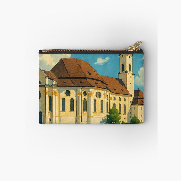 Item preview, Pilgrimage Church of Wies, Bavaria, Germany designed and sold by Aryabek.