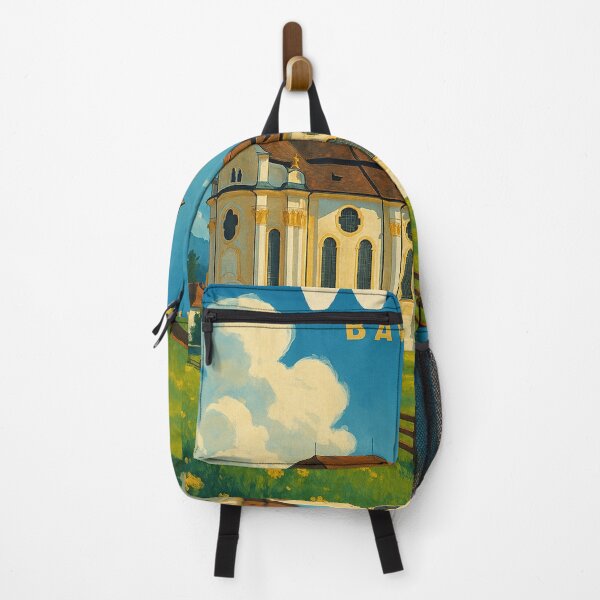 Item preview, Pilgrimage Church of Wies, Bavaria, Germany designed and sold by Aryabek.