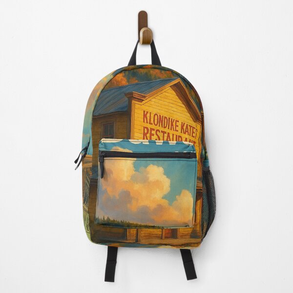 Item preview, Klondike Kate’s, Dawson City Yukon designed and sold by Aryabek.