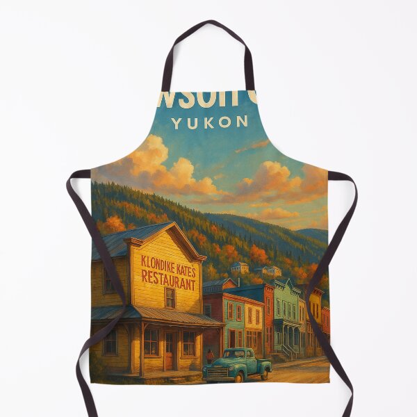 Item preview,  Klondike Kate’s, Dawson City Yukon designed and sold by Aryabek.