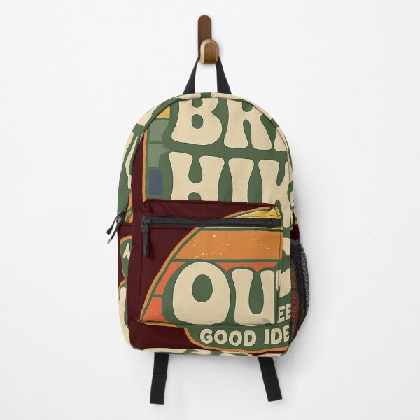 Item preview, Out of Breath Hiking Society designed and sold by KingmmmMiC.