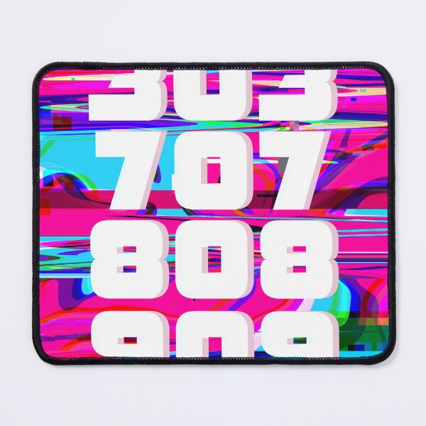Item preview, Legendary Roland 303 707 808 909 – Glitch Style Synth & Drum Machine Art designed and sold by MELLOWMONDAY_.