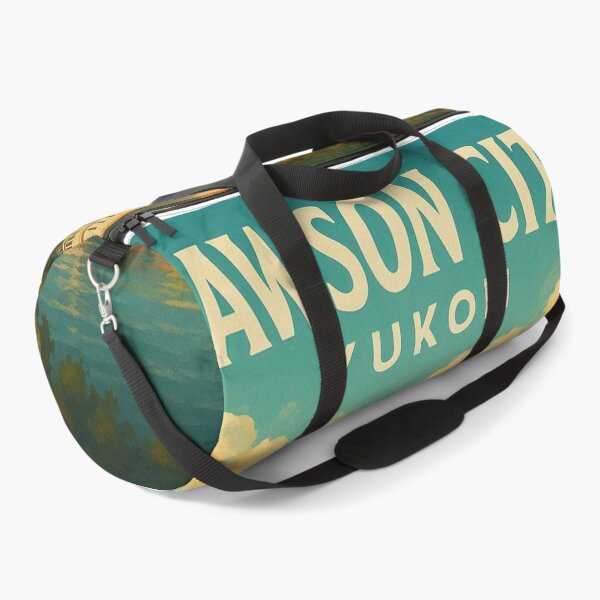 Item preview,  Waterfront View of Dawson City Yukon designed and sold by Aryabek.