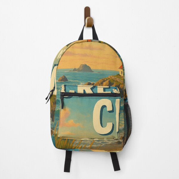Item preview,  Sunset at Battery Point Lighthouse, Crescent City designed and sold by Aryabek.