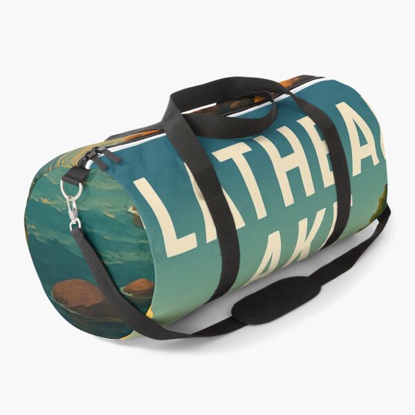 Item preview, Flathead Lake Sunset in the Rocky Mountains designed and sold by Aryabek.