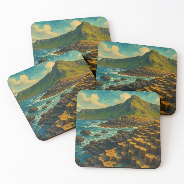 Item preview,  Giant’s Causeway Basalt Columns, Northern Ireland designed and sold by Aryabek.