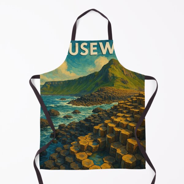 Item preview, Giant’s Causeway Basalt Columns, Northern Ireland designed and sold by Aryabek.