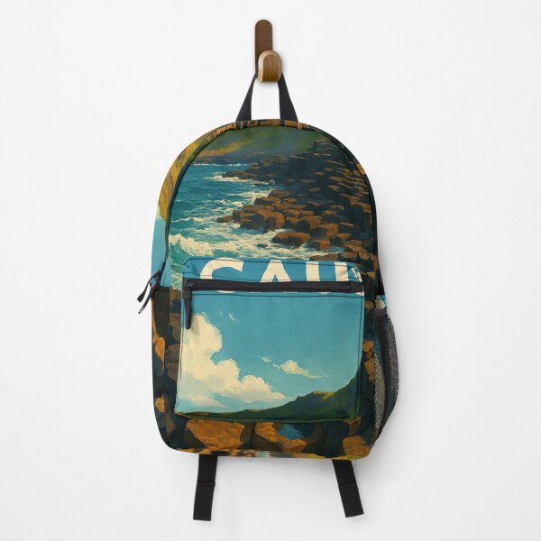 Item preview, Giant’s Causeway and Antrim Coast View designed and sold by Aryabek.
