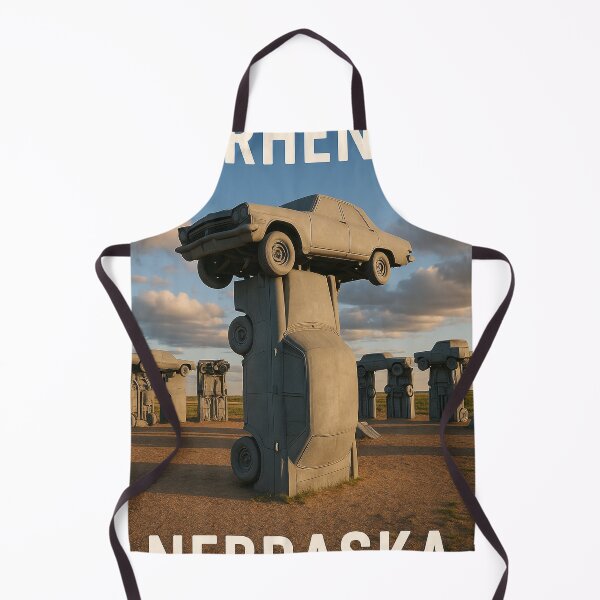 Item preview, Carhenge in Alliance, Nebraska designed and sold by Aryabek.