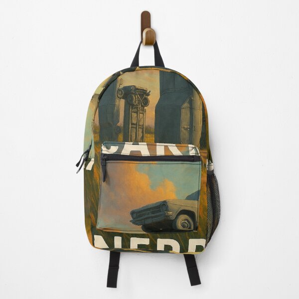 Item preview,  Sunset at Carhenge, Alliance Nebraska designed and sold by Aryabek.