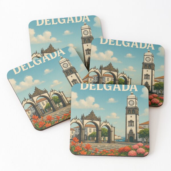 Item preview, Portas da Cidade, Ponta Delgada, Azores designed and sold by Aryabek.